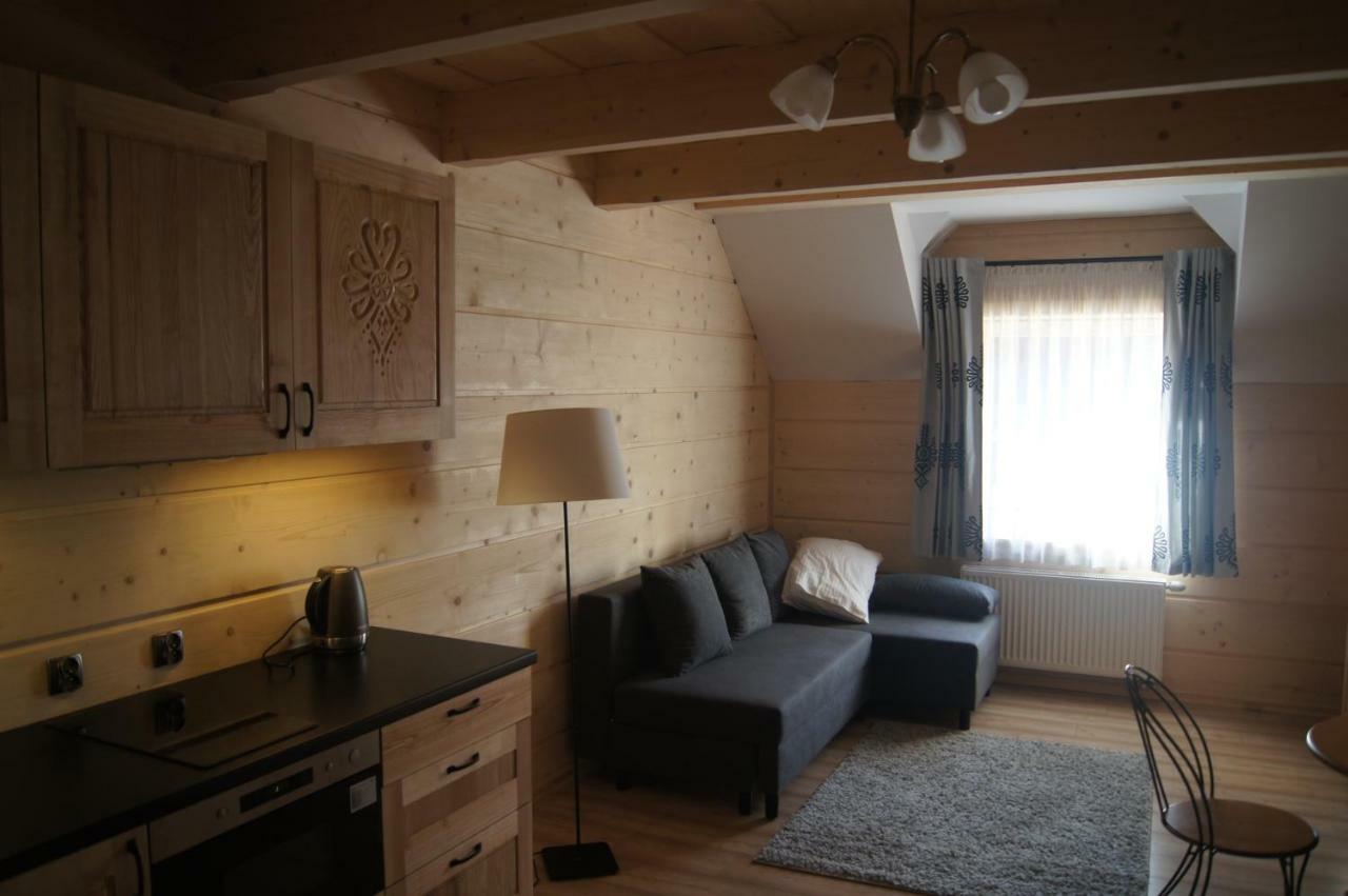 Apart Orkana 10D Закопане Екстериор снимка
